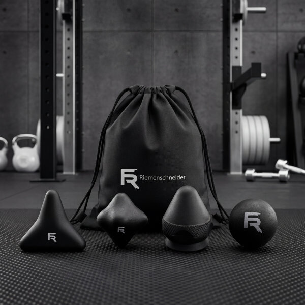 Riemenschneider Trigger Point Set – Dein Toolkit für bewusste Selbstbehandlung