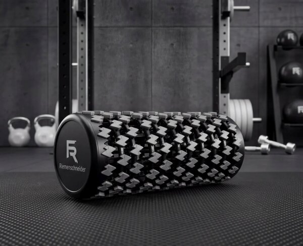 Riemenschneider Flowroll - Faltbare Mobility & Trigger Faszienrolle