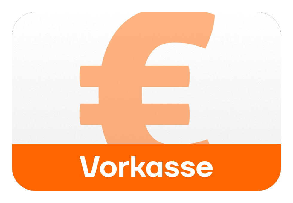 Vorkasse